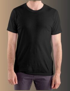 Plain T Shirts For Men