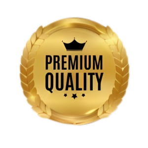 Jananstore premium quality badge