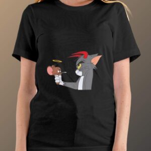 Tom And JerryT-Shirt (2)