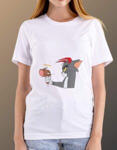 Tom And JerryT-Shirt (3)