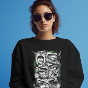 Limited Edition Streetwear Sweatshirt - Get Yours Now!