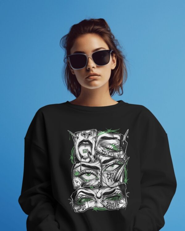 Limited Edition Streetwear Sweatshirt - Get Yours Now!