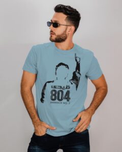 Top Quality Imran Khan T-Shirt Prisoner No. 804