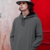 Stylish Grey Hoodie for Every One - Shop Now!