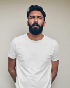 Quality Plain White T-Shirt - Affordable & Comfortable