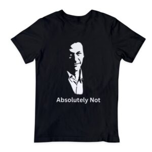 Top Quality Absolutely Not Imran Khan T-Shirt