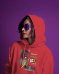 Stylish Hoodies for Women - Trendy & Comfortable