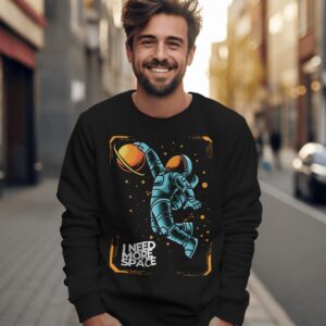 Stylish Mens Sweatshirts - Premium Quality