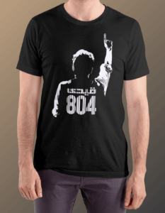 Top Quality Imran Khan T-Shirt Prisoner No. 804