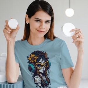 Our Exclusive Graphic Tees For Women – Limited Edition!