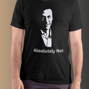 Top Quality Absolutely Not Imran Khan T-Shirt