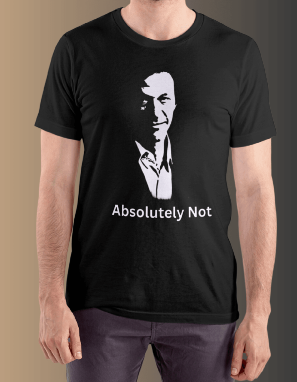 Top Quality Absolutely Not Imran Khan T-Shirt