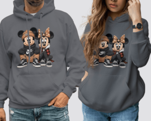 Stylish Couple Hoodies in Pakistan – Match Your Love!