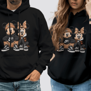 Stylish Couple Hoodies in Pakistan – Match Your Love!