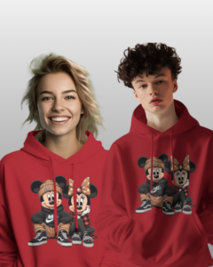 Stylish Couple Hoodies in Pakistan – Match Your Love!