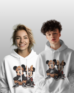 Stylish Couple Hoodies in Pakistan – Match Your Love!