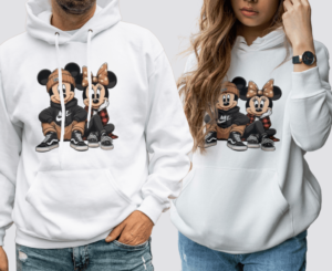 Stylish Couple Hoodies in Pakistan – Match Your Love!