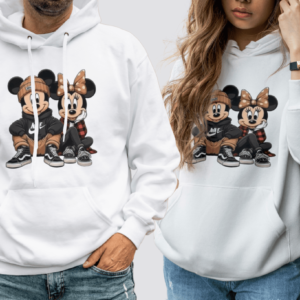 Stylish Couple Hoodies in Pakistan – Match Your Love!