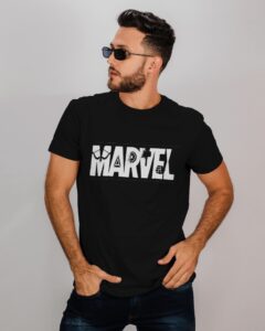 Trendy Marvel T-Shirts for Fans | Shop Now Online