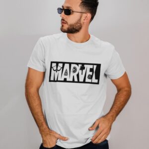 Trendy Marvel T-Shirts for Fans | Shop Now Online