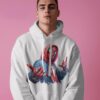 Buy Stylish Spider-Man Hoodie in Pakistan At Best Prices!