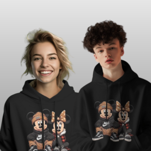 Stylish Couple Hoodies in Pakistan – Match Your Love!