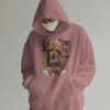 Limited Edition Cozy Bear Hoodie - Comfort Meets Urban Style