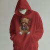 Limited Edition Cozy Bear Hoodie - Comfort Meets Urban Style