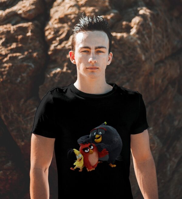 Shop Angry Birds T-Shirts Online – Fun Designs, Best Prices