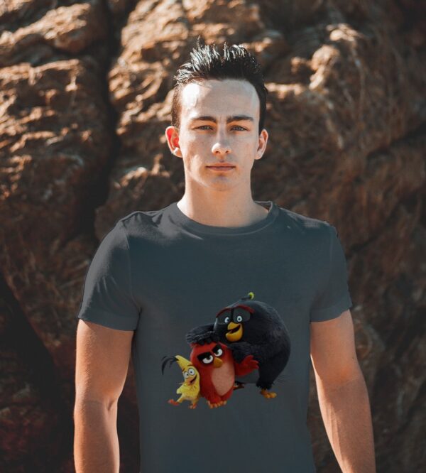 Shop Angry Birds T-Shirts Online – Fun Designs, Best Prices