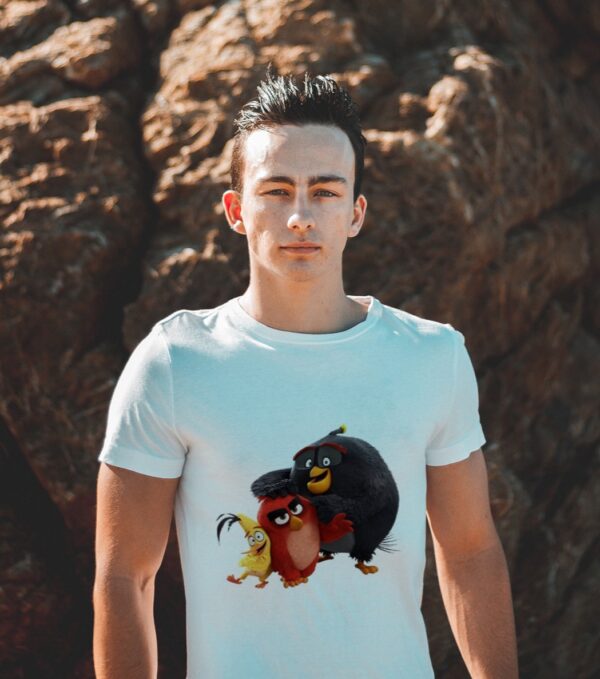 Shop Angry Birds T-Shirts Online – Fun Designs, Best Prices