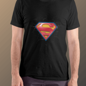 Iconic Superman T-Shirt | Stylish & Comfortable Wear