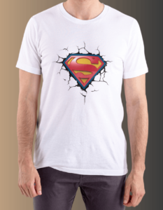 Iconic Superman T-Shirt | Stylish & Comfortable Wear