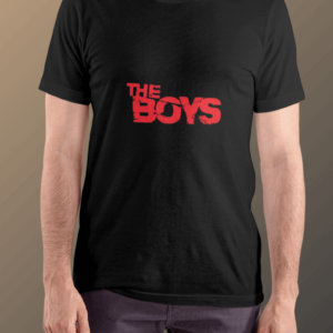 The Boys T-Shirt for Men | Shop Now