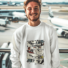 Trendy Unique Graphic Sweatshirts For Men