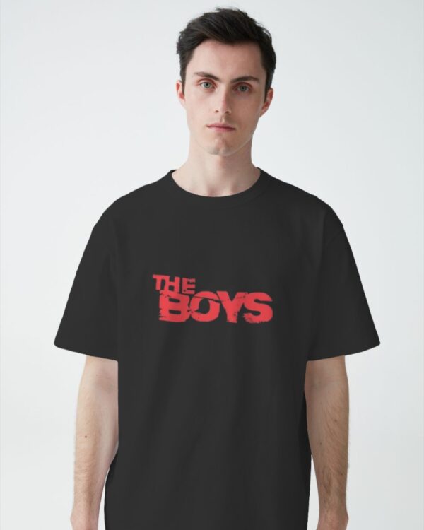 The Boys T-Shirt for Men | Shop Now