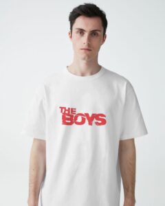 The Boys T-Shirt for Men | Shop Now