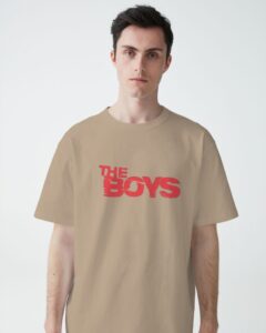 The Boys T-Shirt for Men | Shop Now