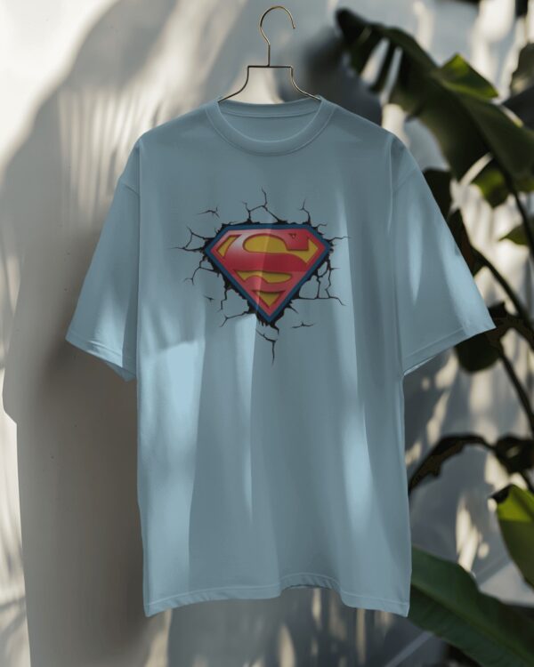 Iconic Superman T-Shirt | Stylish & Comfortable Wear