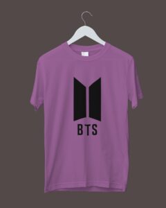 Trendy BTS T-Shirts for Girls – Show Off Your Love for BTS!