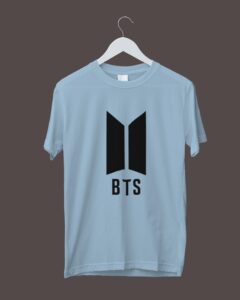 Trendy BTS T-Shirts for Girls – Show Off Your Love for BTS!