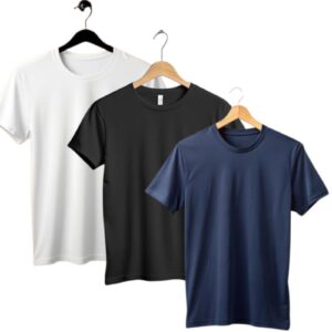 3 Pack T shirts