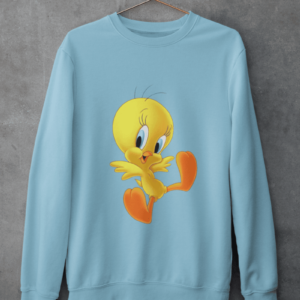 Cozy Tweety Bird Sweatshirt At JananStore