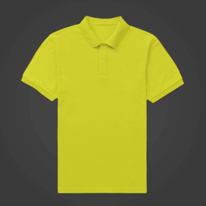 Yellow Polo T-Shirt for Every Occasion | Shop Now