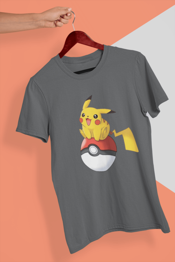 Trendy Pokemon T-Shirts for Fans of All Ages