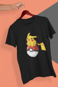 Trendy Pokemon T-Shirts for Fans of All Ages