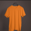 Perfect Orange T-Shirt for Men - Bold & Stylish Look