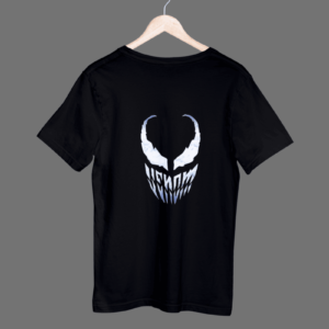 Venom Logo T-Shirt | Stylish & Comfortable