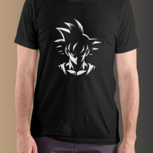 Goku Ultra Instinct T-Shirt For Ultimate Fans