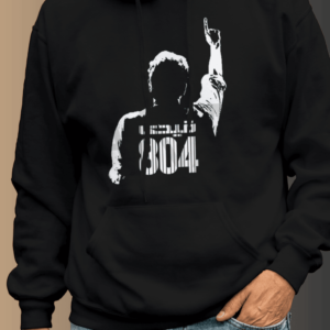 Affordable Qaidi No 804 Hoodie For Imran Khan Fans